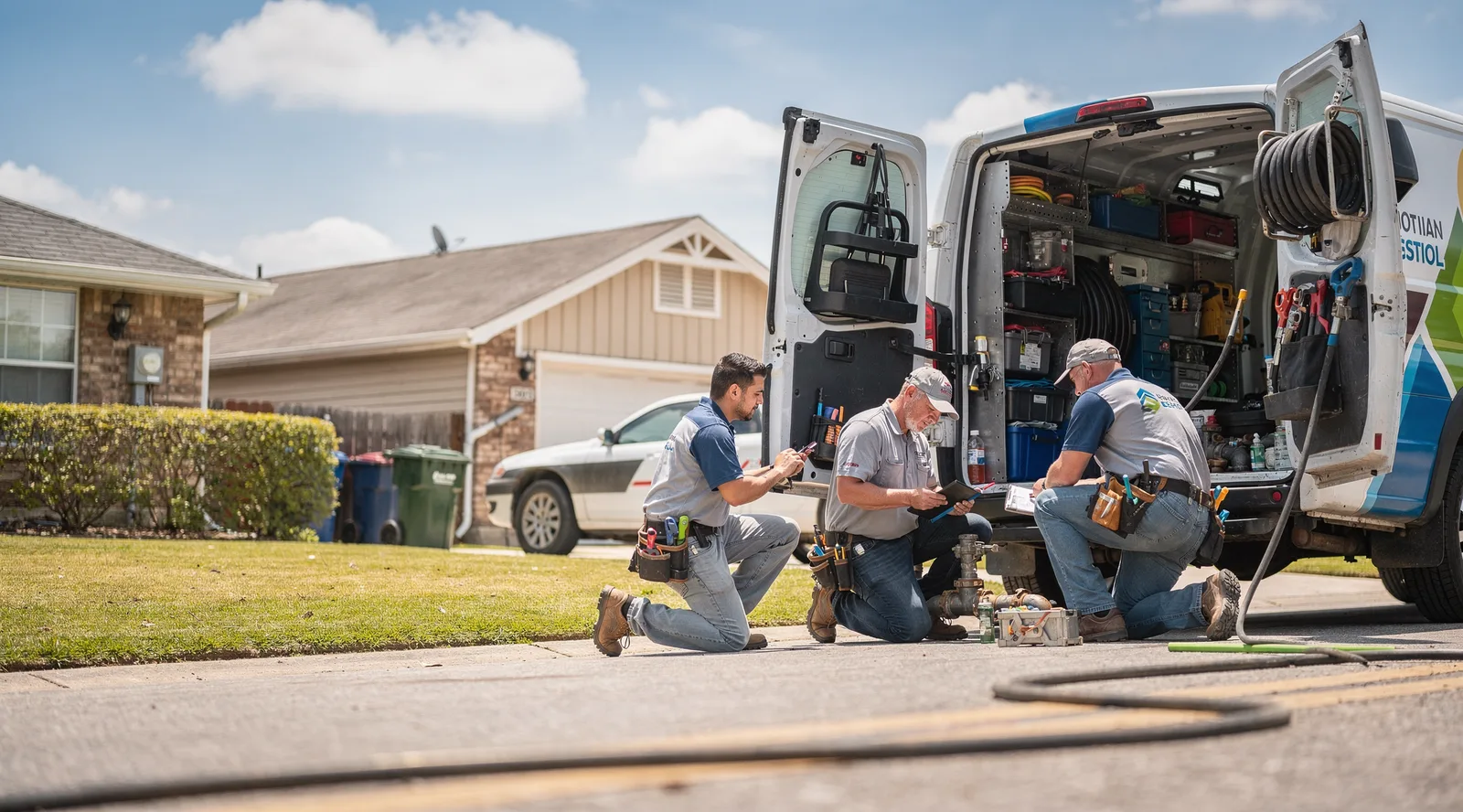Emergency Plumber in Gould City, MI near me
